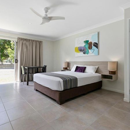 Beachside Boutique Motel Mackay Exteriér fotografie