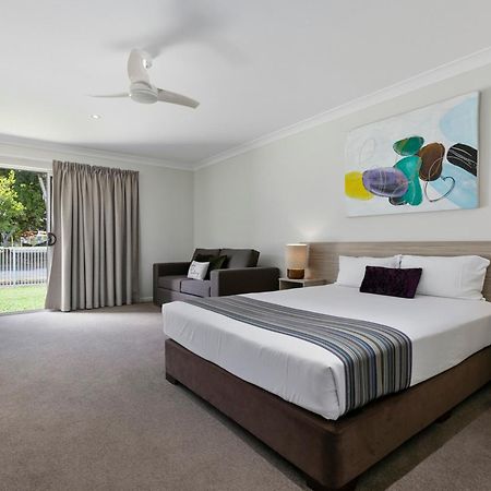 Beachside Boutique Motel Mackay Exteriér fotografie