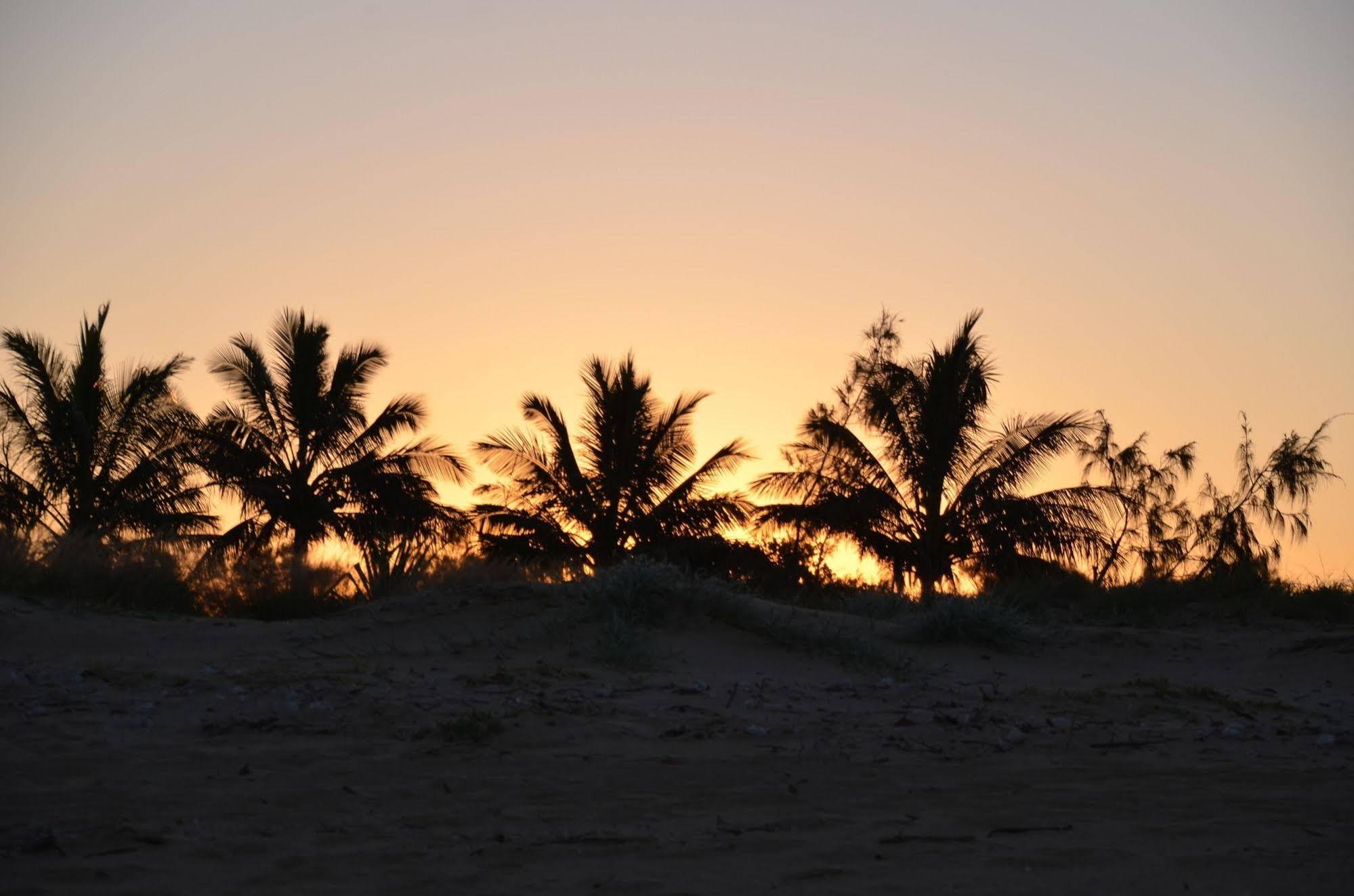 Beachside Boutique Motel Mackay Exteriér fotografie