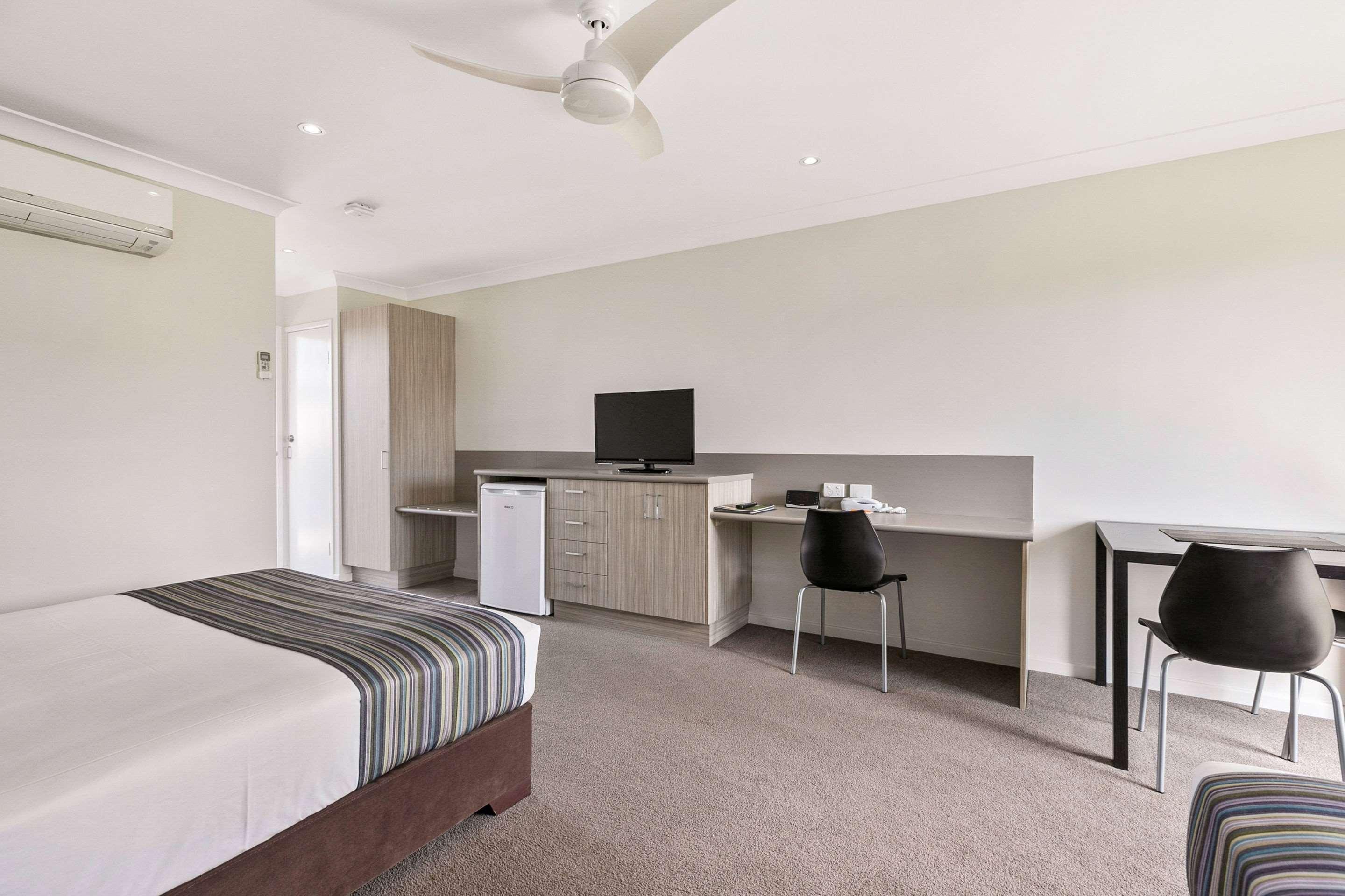 Beachside Boutique Motel Mackay Exteriér fotografie