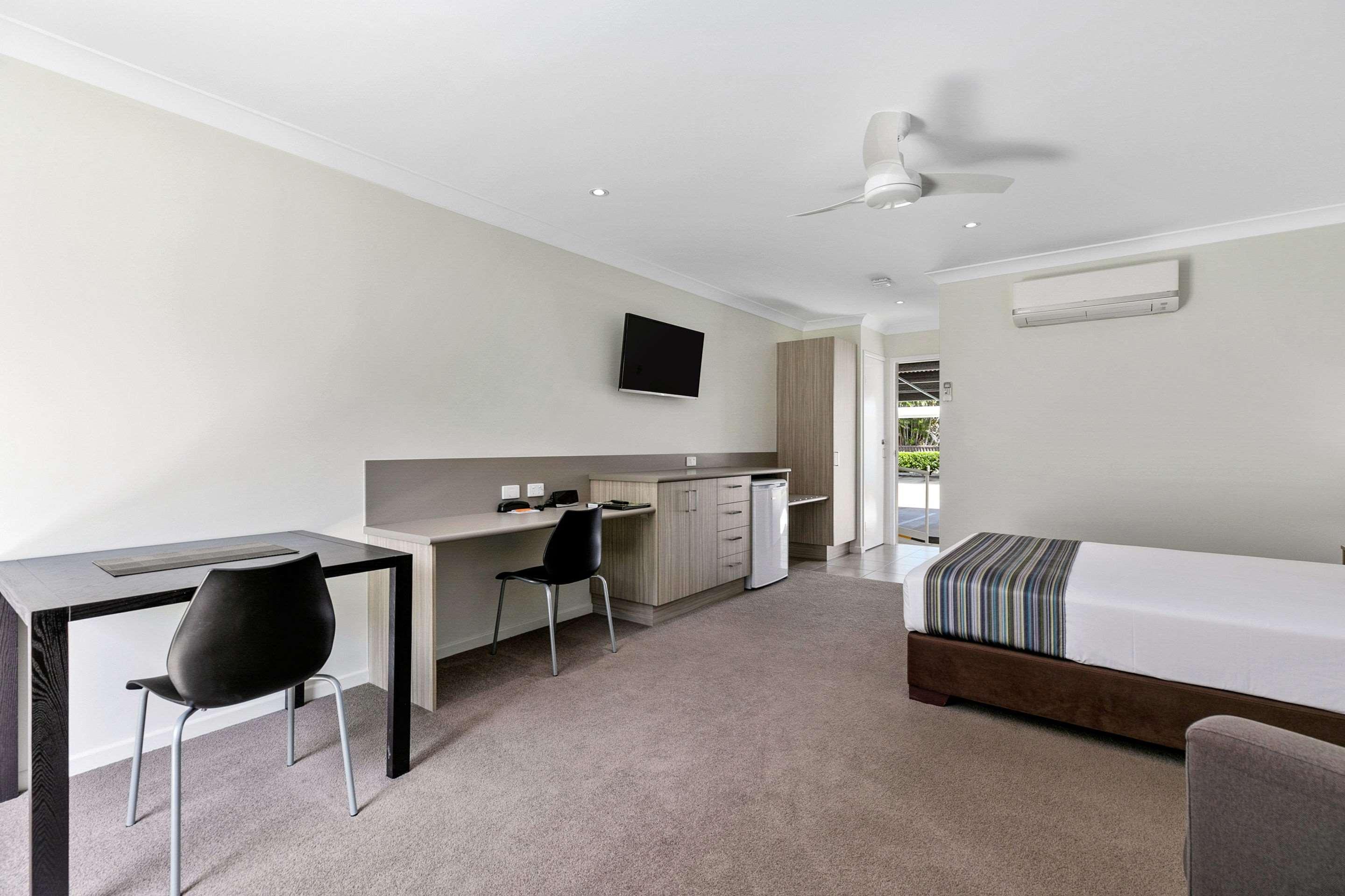 Beachside Boutique Motel Mackay Exteriér fotografie