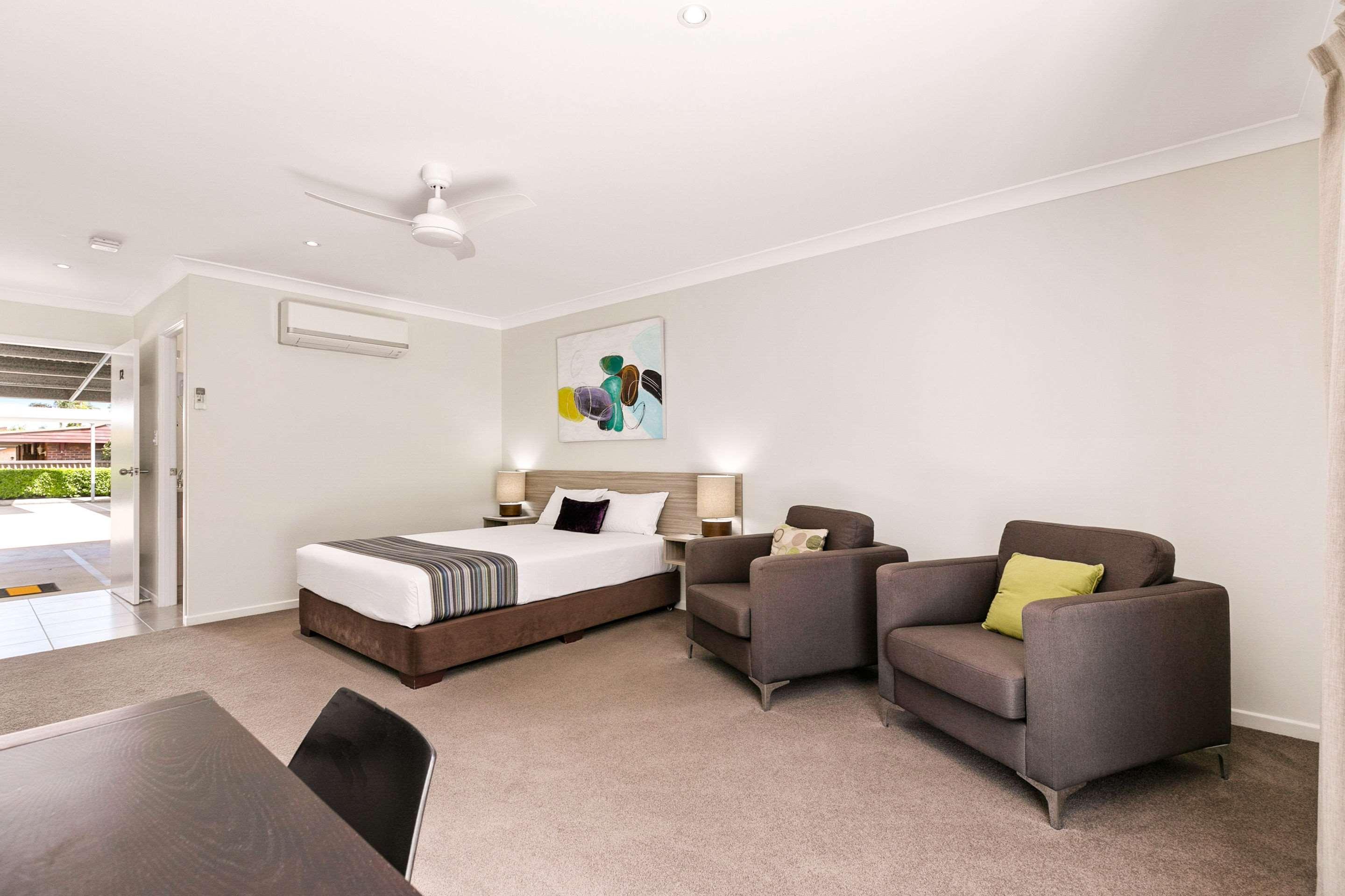 Beachside Boutique Motel Mackay Exteriér fotografie