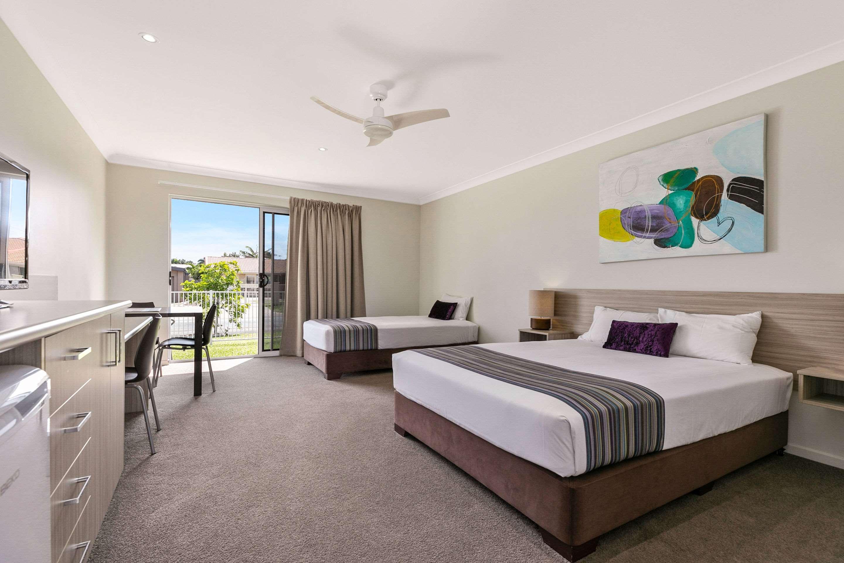 Beachside Boutique Motel Mackay Exteriér fotografie