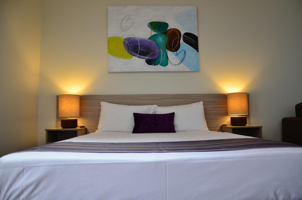 Beachside Boutique Motel Mackay Exteriér fotografie