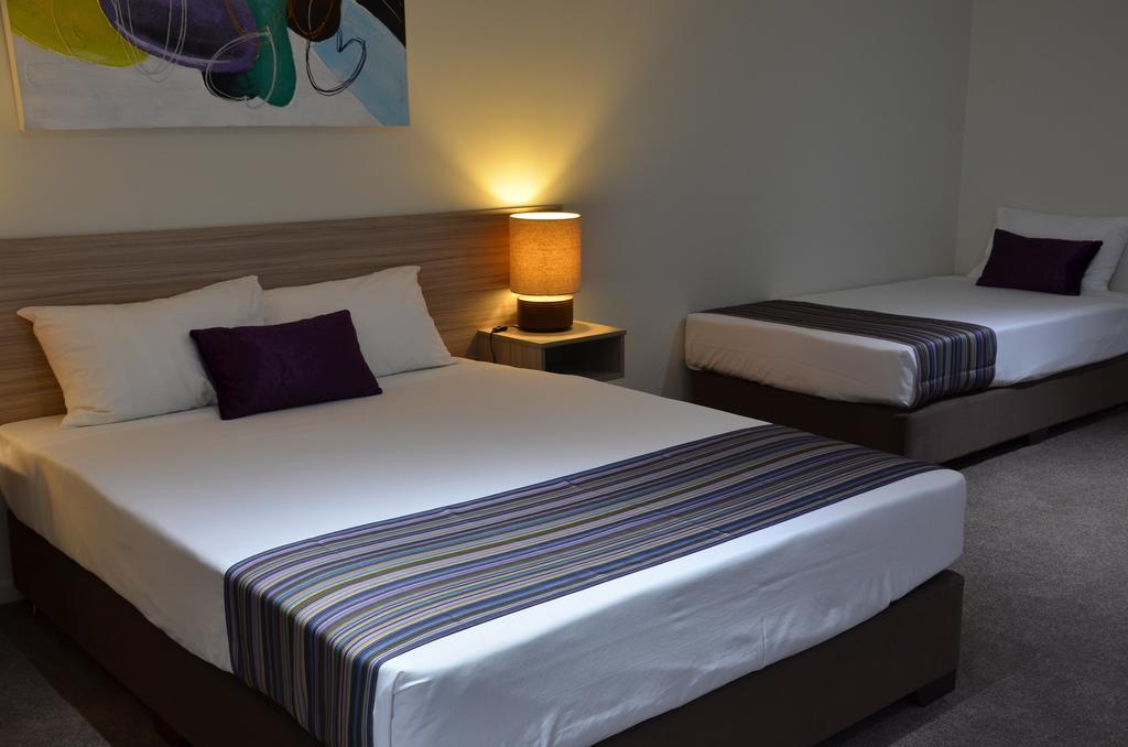Beachside Boutique Motel Mackay Exteriér fotografie