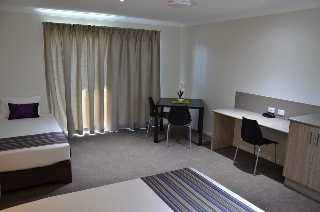 Beachside Boutique Motel Mackay Exteriér fotografie