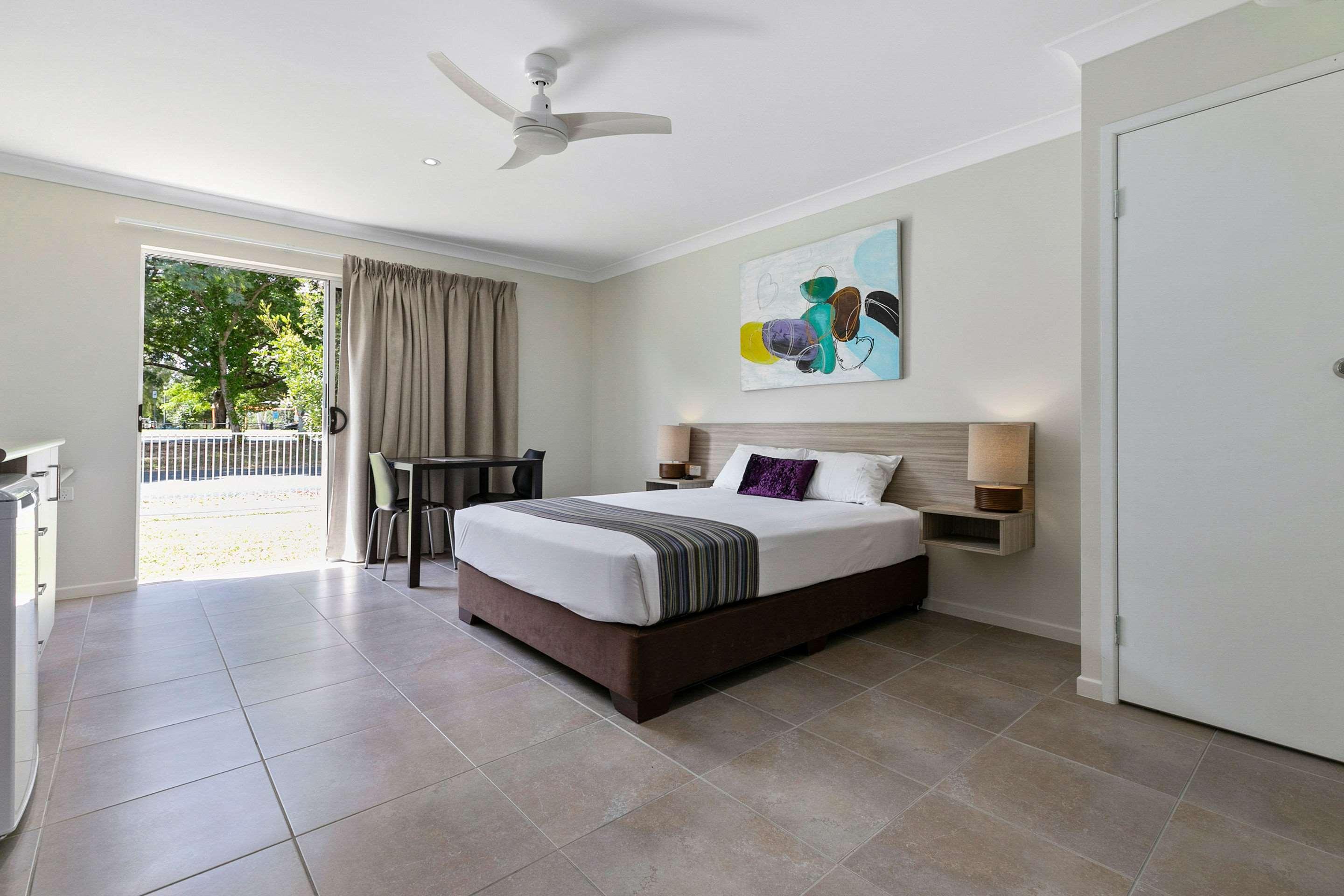 Beachside Boutique Motel Mackay Exteriér fotografie