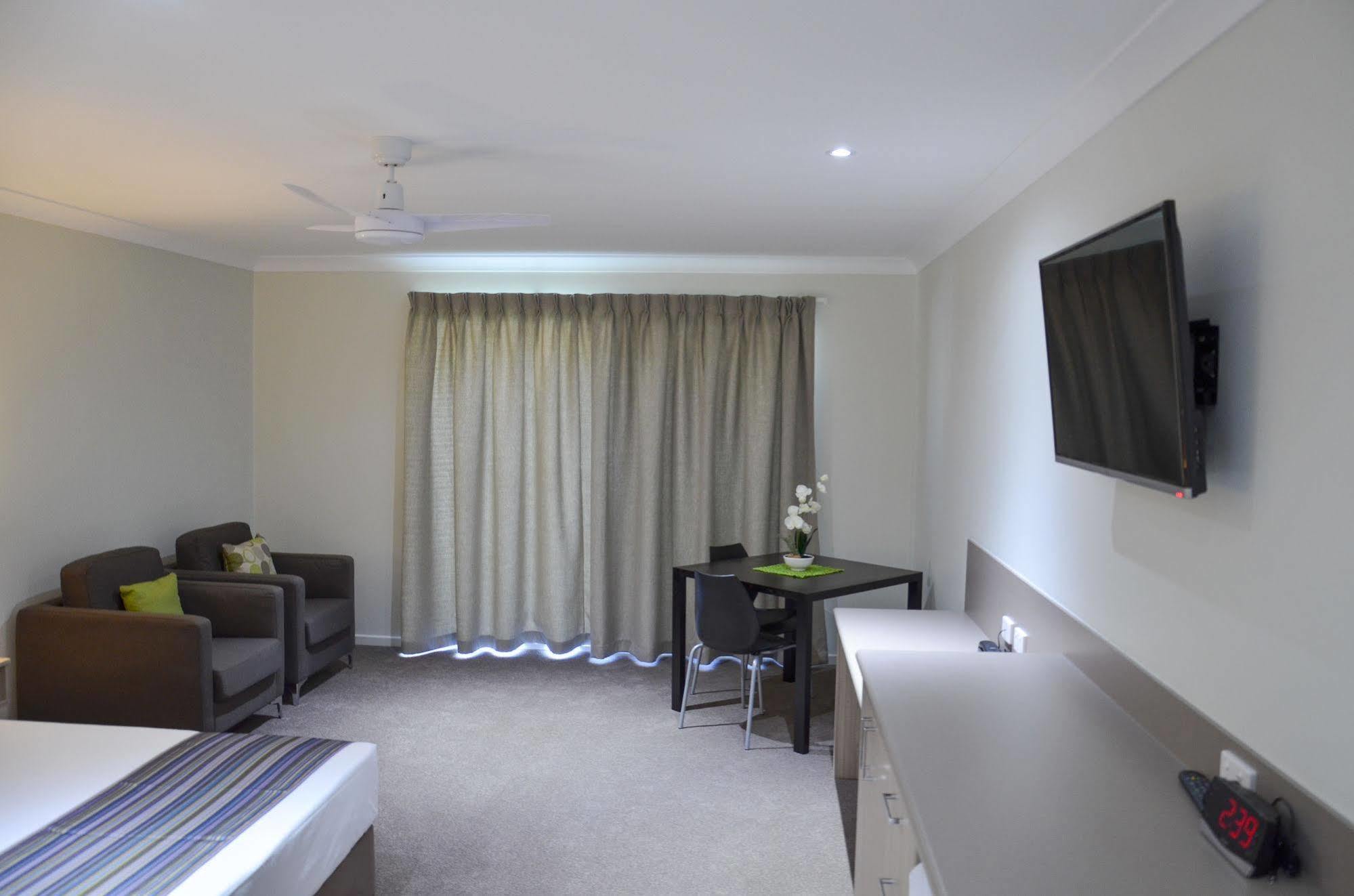 Beachside Boutique Motel Mackay Exteriér fotografie