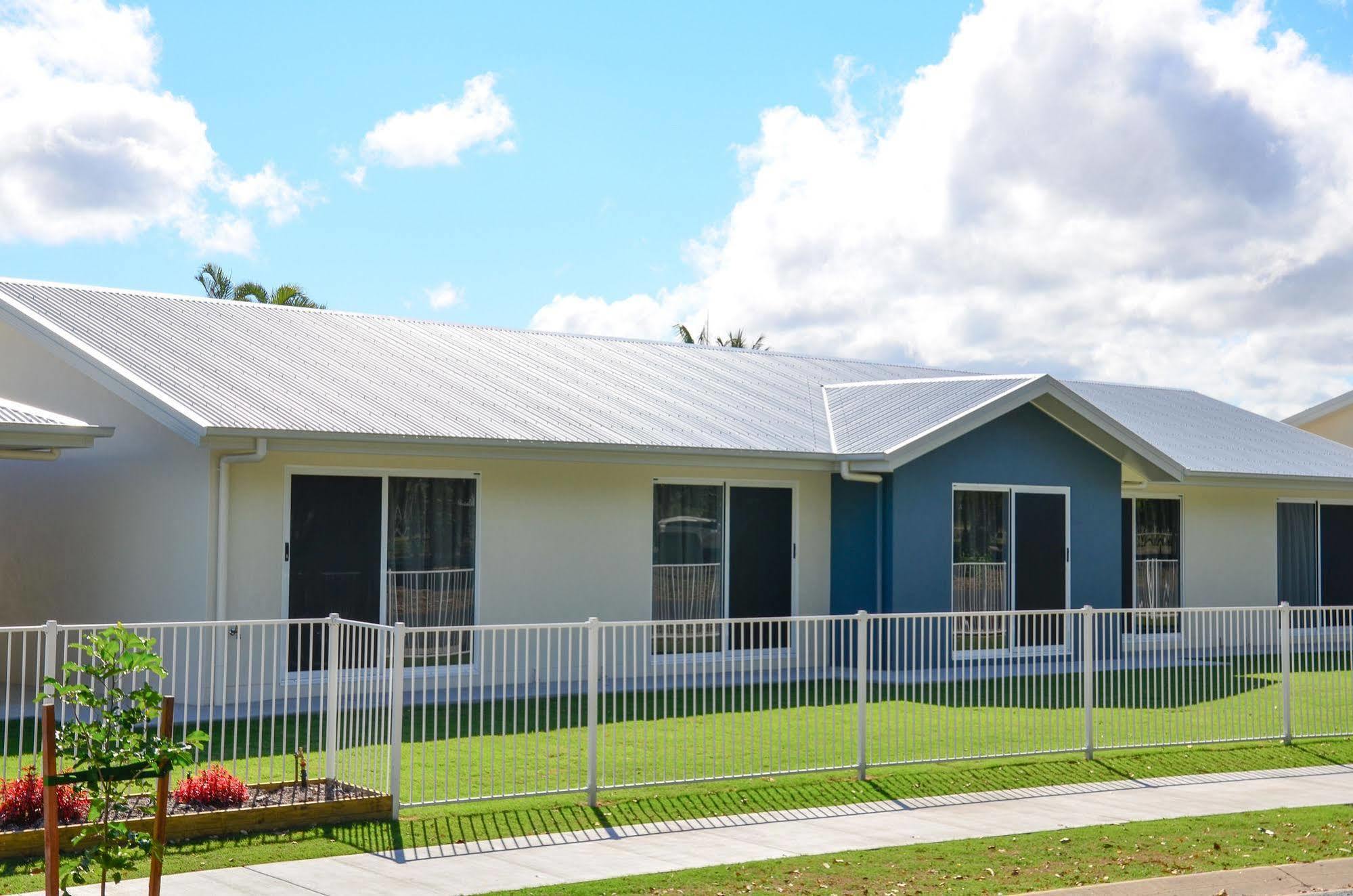 Beachside Boutique Motel Mackay Exteriér fotografie